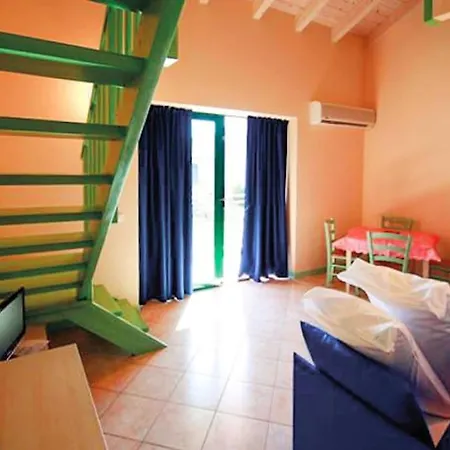 Oasi Del Viandante, Appartement *